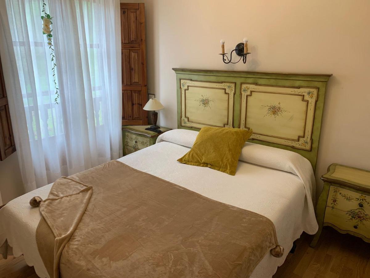 Mirador De Enterrias Hotell Eksteriør bilde