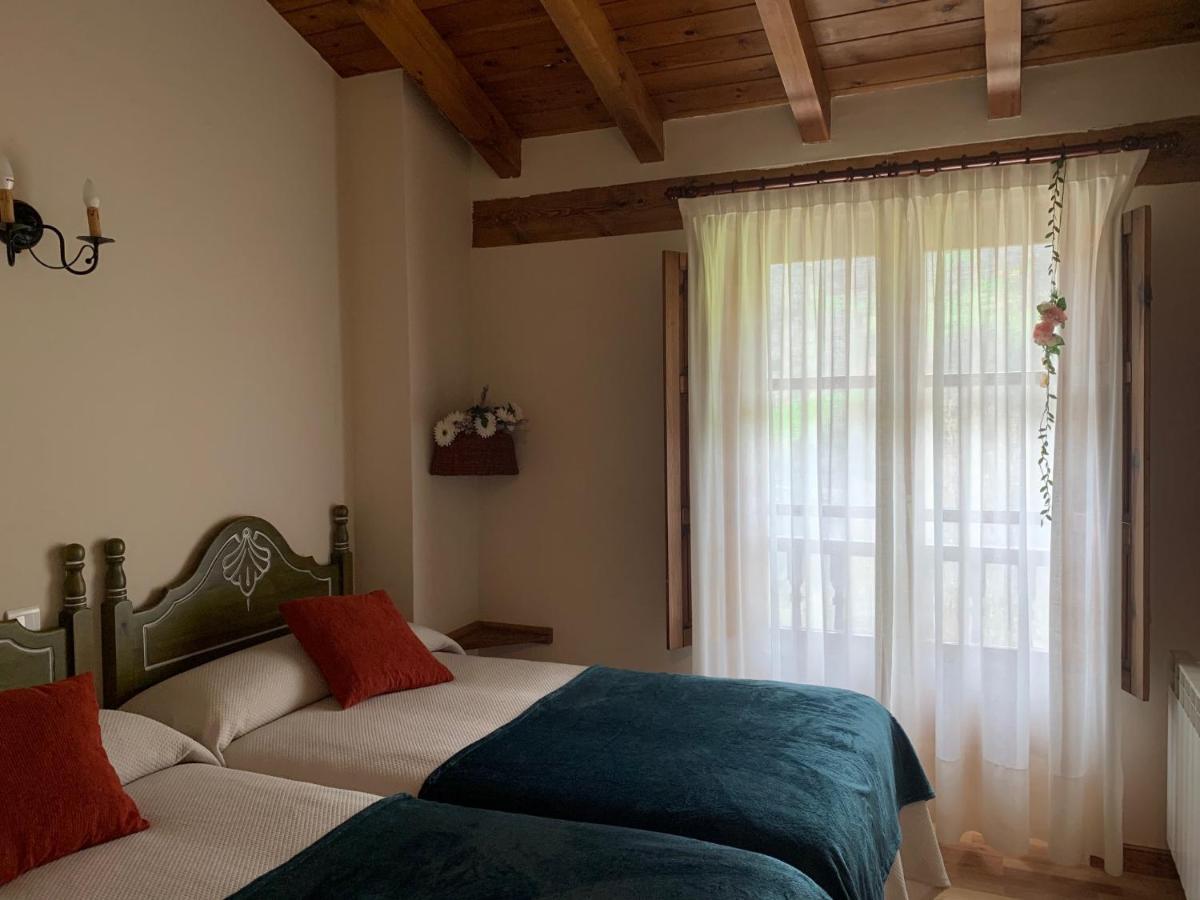 Mirador De Enterrias Hotell Eksteriør bilde