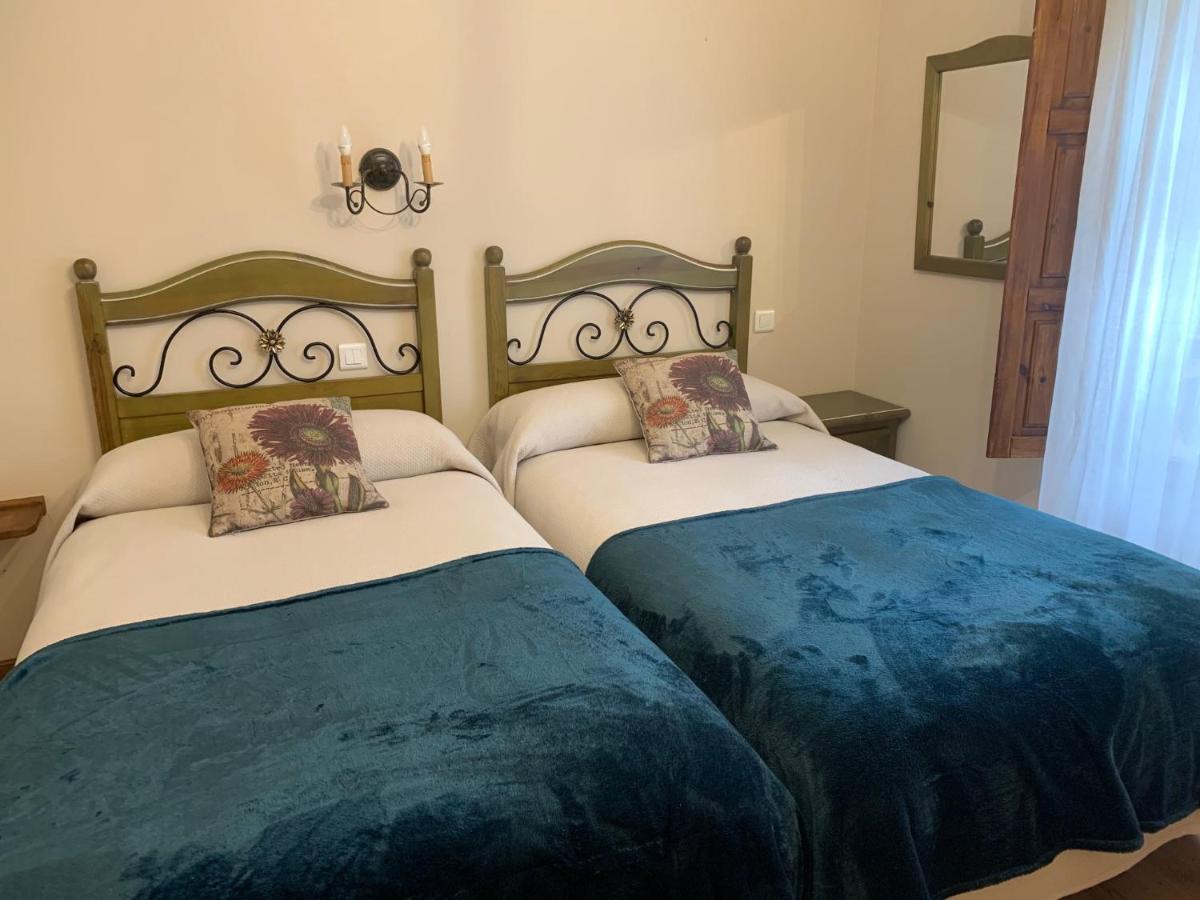 Mirador De Enterrias Hotell Eksteriør bilde