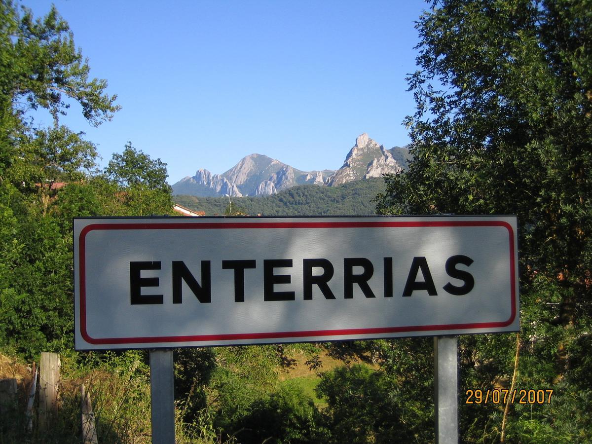 Mirador De Enterrias Hotell Eksteriør bilde