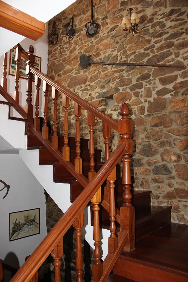 Mirador De Enterrias Hotell Eksteriør bilde